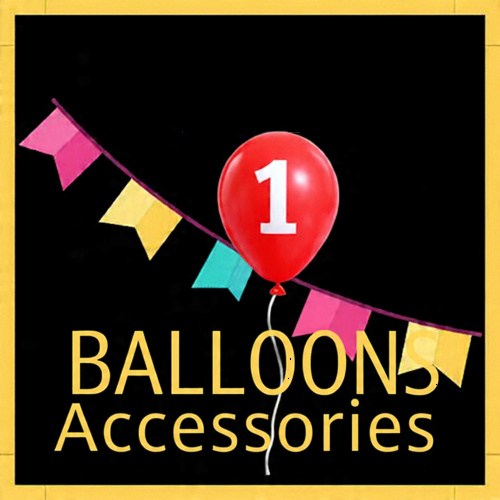 Balloon Accessories