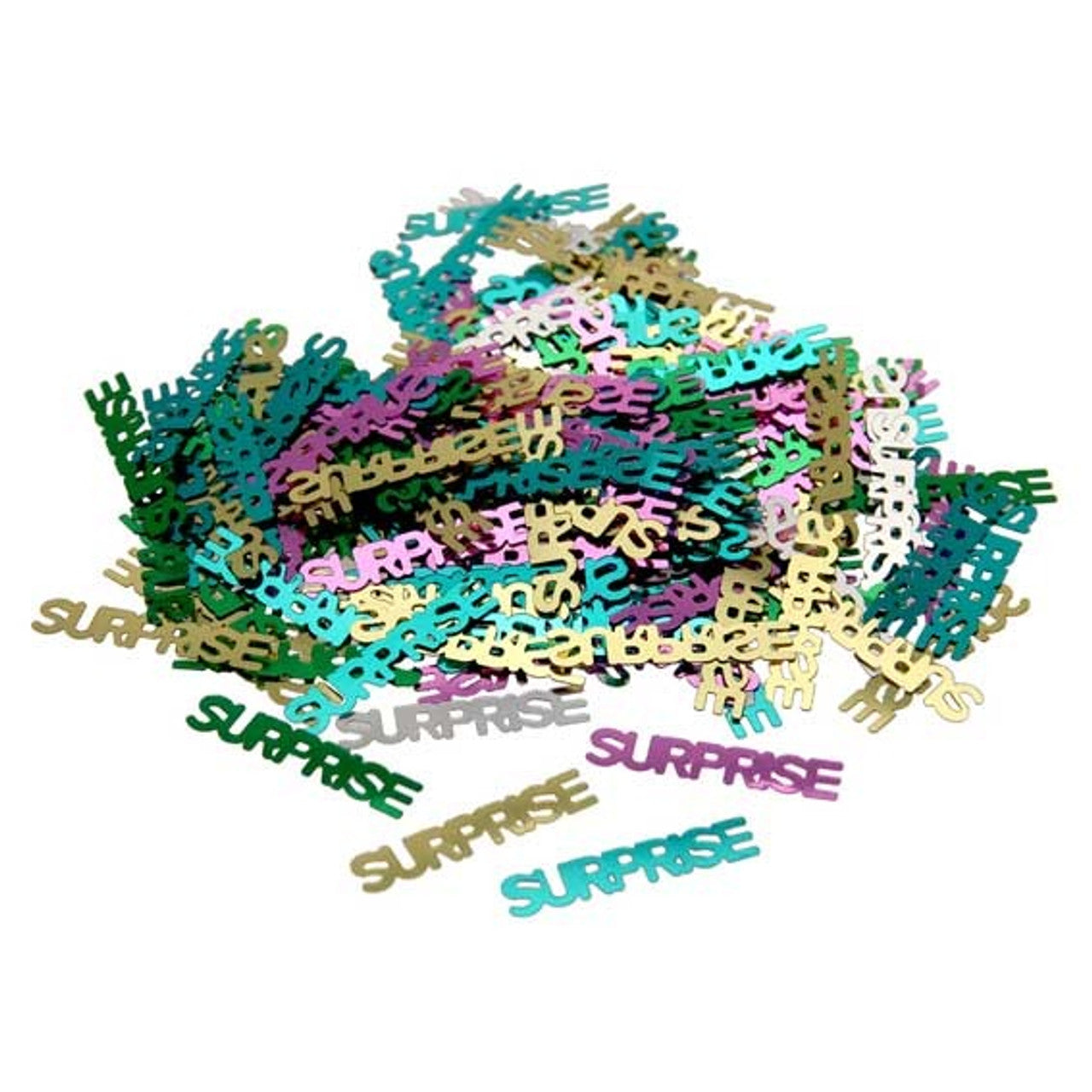 Surprise Confetti