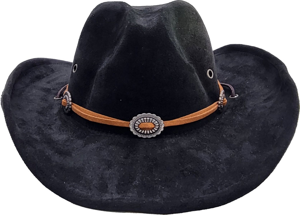 Fancy Cowboy Hat