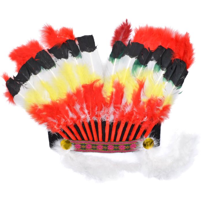 Large American Indian Headdress
