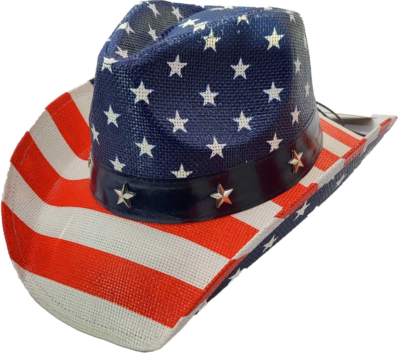 Summer US Cowboy Shape Fedora Hat